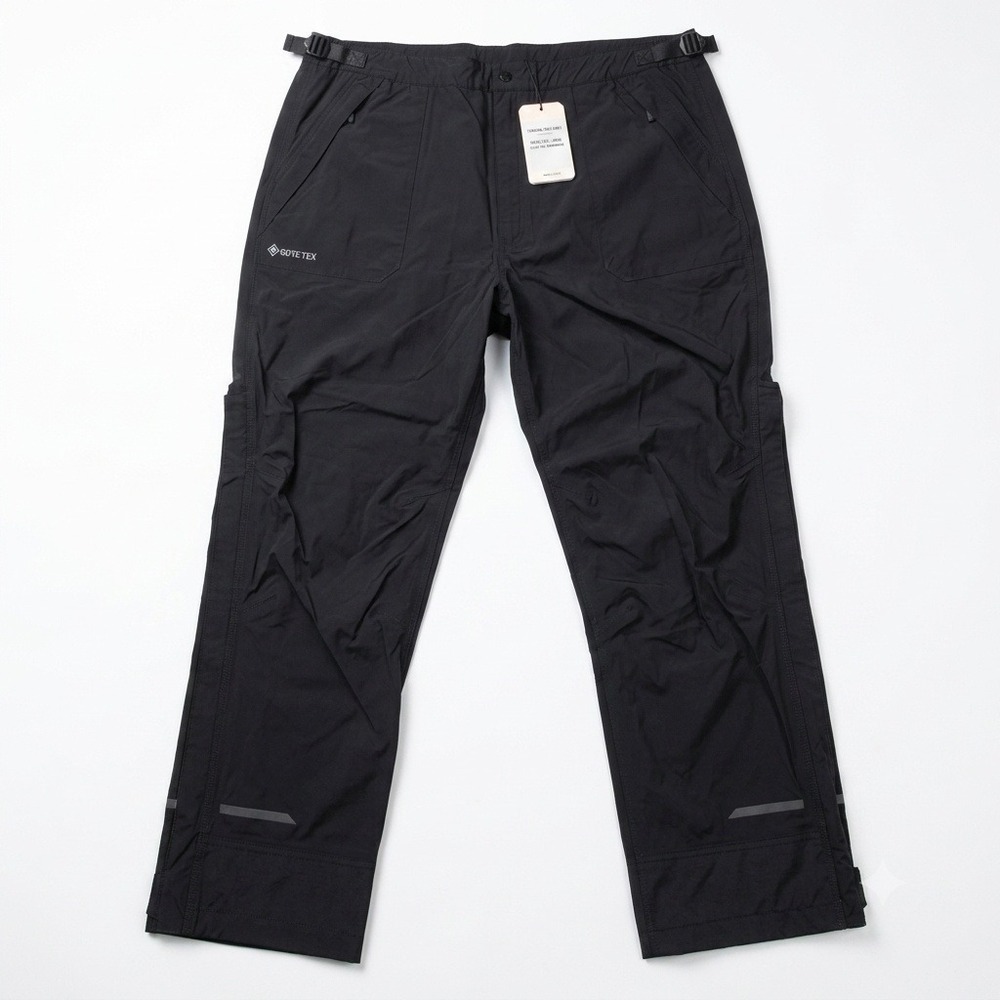 Carhartt Super Dux GORE-TEX Lightweight Pants Mens 2XL Black Waterproof 104794